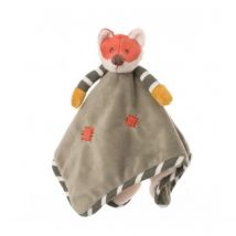 Doudou Peluche Foxy - Baby Rug - Bukowski