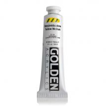 Golden H.b 60 Ml Jaune De Benzimidazolone Moyen S3 - Golden