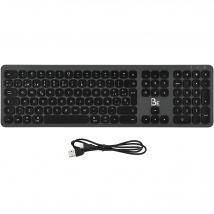 Clavier Bluetooth 3.0 Blue Element Rechargeable Pour Mac Et Pc - Bluestork