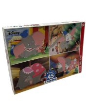 Puzzle Dumbo Disney 180 Pièces