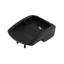 Avizar Socle De Charge Pour Caméscope Samsung Vp-dx10 Compatible Batterie Ia-bp85sw Noir