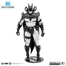 Dc Multiverse - Figurine Batman By Todd Mcfarlane Sketch Edition (gold Label) 18 Cm - McFarlane Toys