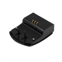 Avizar Socle De Charge Compatible Jvc Bn-v907 / Aa-v90 Noir