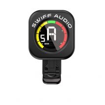 Swiff A12 Clip-on Mini Tuner - Accordeur