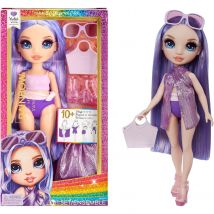 Poupée 28cm (violet) Rainbow High Swim & Style - Rainbow High - Rainbow high