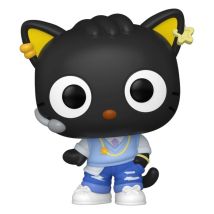 Hello Kitty And Friends - Figurine Pop! Chococat (k-pop Outfit) 9 Cm - Funko
