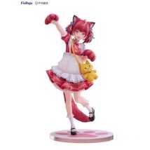 Virtual Youtuber F:nex - Statuette 1/7 Akami Karubi 24 Cm - Furyu