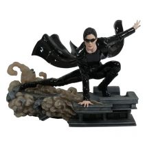 The Matrix - Statuette Gallery Deluxe Trinity - Diamond Select Toys