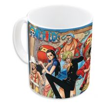 One Piece - Mug Group 320 Ml - Stor
