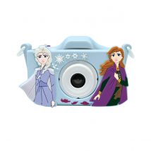 Camera Avec Protection La Reine Des Neiges - Lexibook