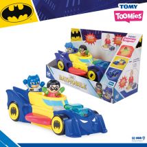 Batmobile 3 En 1 - Tomy