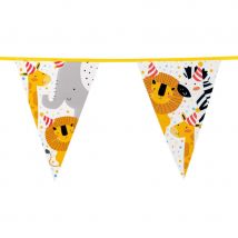 Guirlande Fanions Safari - Boland
