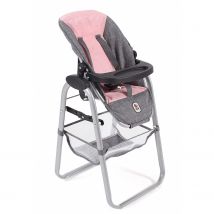Chaise Haute Pour Poupées - Coloris 15 - Bayer Chic 2000