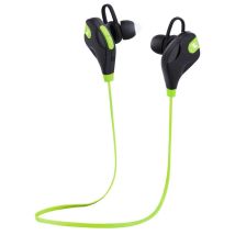 Ecouteurs Bluetooth Sans Fil Stéréo Avec Micro Et Contrôle Vocal Pour Smartphone Vert Yonis - Yonis