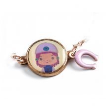 Tinyly Univers Bracelet Joe - Djeco - Beige