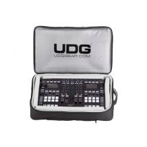 U 7202 Bl Urbanite Midi Controller Backpack Large Black Udg - Udg