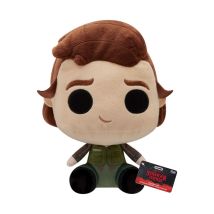 Stranger Things - Peluche Pop! Season 4: Hunter Steve 18 Cm - Funko