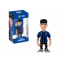 Minix - Football Stars #234 - Inter Milan - Bastoni - Figurine À Collectionner 12 Cm
