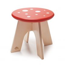 Tabouret Champignon - Tender Leaf Toys