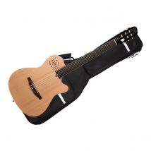 Multiac Nylon Encore Natural Sg + Housse Godin