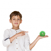Grande Balle Lumineuse Clignotante - Playlearner