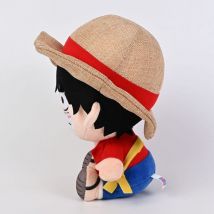One Piece - Peluche Monkey D. Luffy Gear 5 New World Ver. 20 Cm - Sakami Merchandise