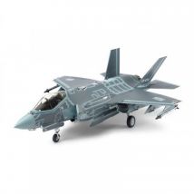 Maquette Avion F-35b Lightning Ii - Tamiya 60791 - 1/72