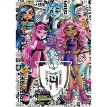 Puzzle Poupees Monster High 500 Pieces - Educa - 19702 - Educa