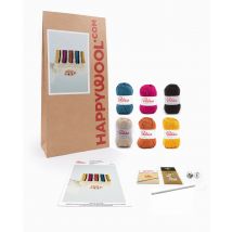 Kit Crochet Sac Banane Accessoire Nora Ecru Tu - Phildar