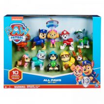 Multipack Figurines 10e Anniversaire La Pat' Patrouille - Spin Master