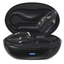 Ecouteurs Bluetooth Sport Rose Etanche Ipx5 Avec Réduction De Bruit Et Longue Autonomie Noir Yonis - Yonis