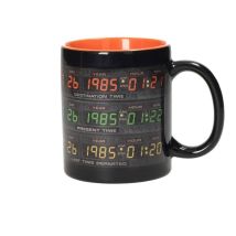 Retour Vers Le Futur - Mug Control Panel - Sd Toys