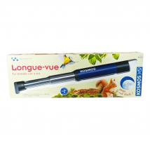 Lunette Télescopique Métal Grossissement X12 - Kosmos