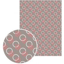 Feuille Gluepatch Point 300x400 - Lot De 10 Feuilles - Glue Dots