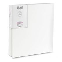 Lot De 3 Châssis Coton 40x40cm - Lefranc Bourgeois