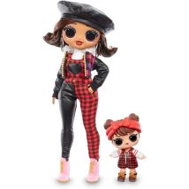 Omg Winter Chill Camp Cutie & Babe In The Woods - L.o.l Surprise - Giochi Preziosi