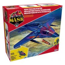 M.a.s.k. - Véhicule High Tech Helicopter - The Loyal Subjects