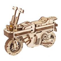 Scooter Pliant Moto Compact - Ugears
