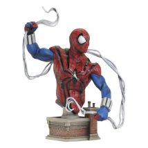 Marvel Comics - Buste 1/7 Ben Reilly Spider-man 15 Cm - Diamond Select Toys