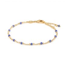 Bracelet Elyssa En Pierres Lapis-lazuli - Sloya