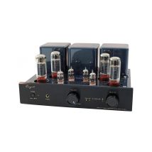 Cayin Cs-55a El34 Noir - Amplificateur Hifi Intégré À Tubes