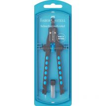 Compas À Réglage Rapide Factory Néon 2021 Faber Castell