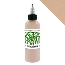 Teinture Pour Daim Et Nubuck - Crème Marron - 100ml - Sneakarts
