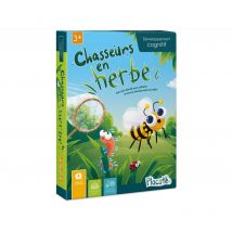 Chasseurs En Herbe - Attention - Placote