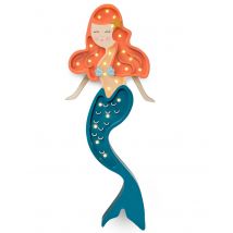 Lampe Veilleuse Sirène Ariel - Little Lights