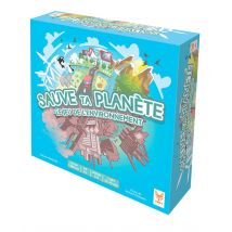 Sauve Ta Planète - Topi Games