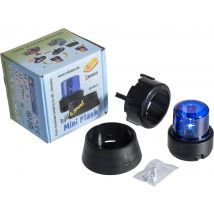 Gyrophare - Couleur Bleu - Ferbedo