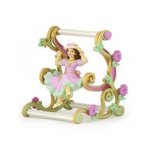 Figurine Princesse À La Balancelle - Papo