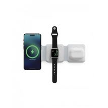 Chargeur Rapide 3 En 1 Pliable Magsafe Ksix - Ksix