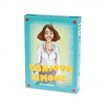 Jeu De Réflexes : Bonjour Simone - Bonjour Simone